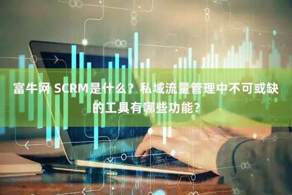 富牛网 SCRM是什么？私域流量管理中不可或缺的工具有哪些功能？